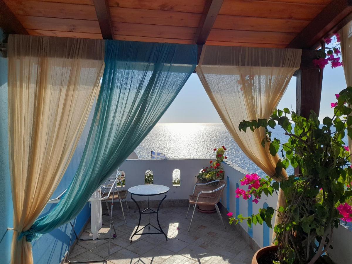 Delfini Aparthotel Αχλαδερή Εξωτερικό φωτογραφία
