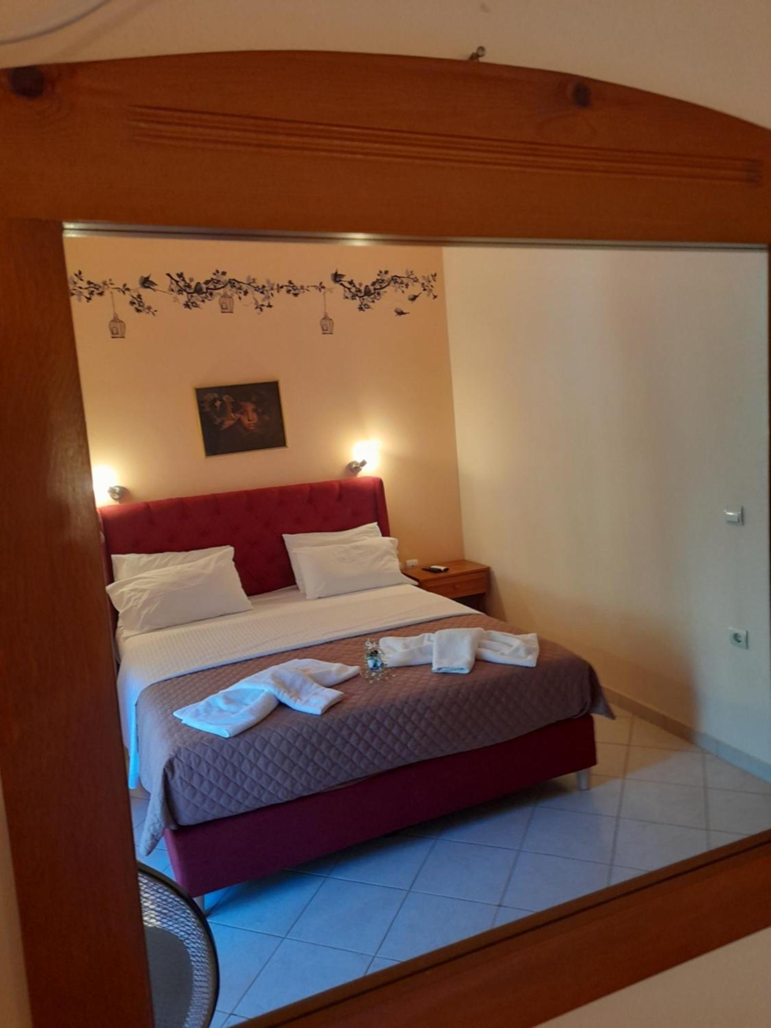 Delfini Aparthotel Αχλαδερή Εξωτερικό φωτογραφία