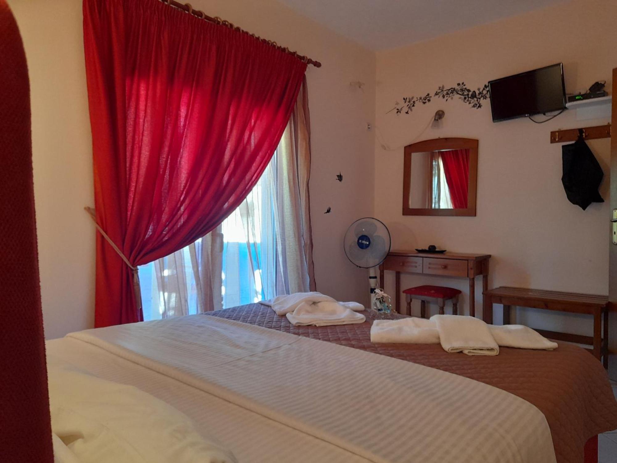Delfini Aparthotel Αχλαδερή Εξωτερικό φωτογραφία