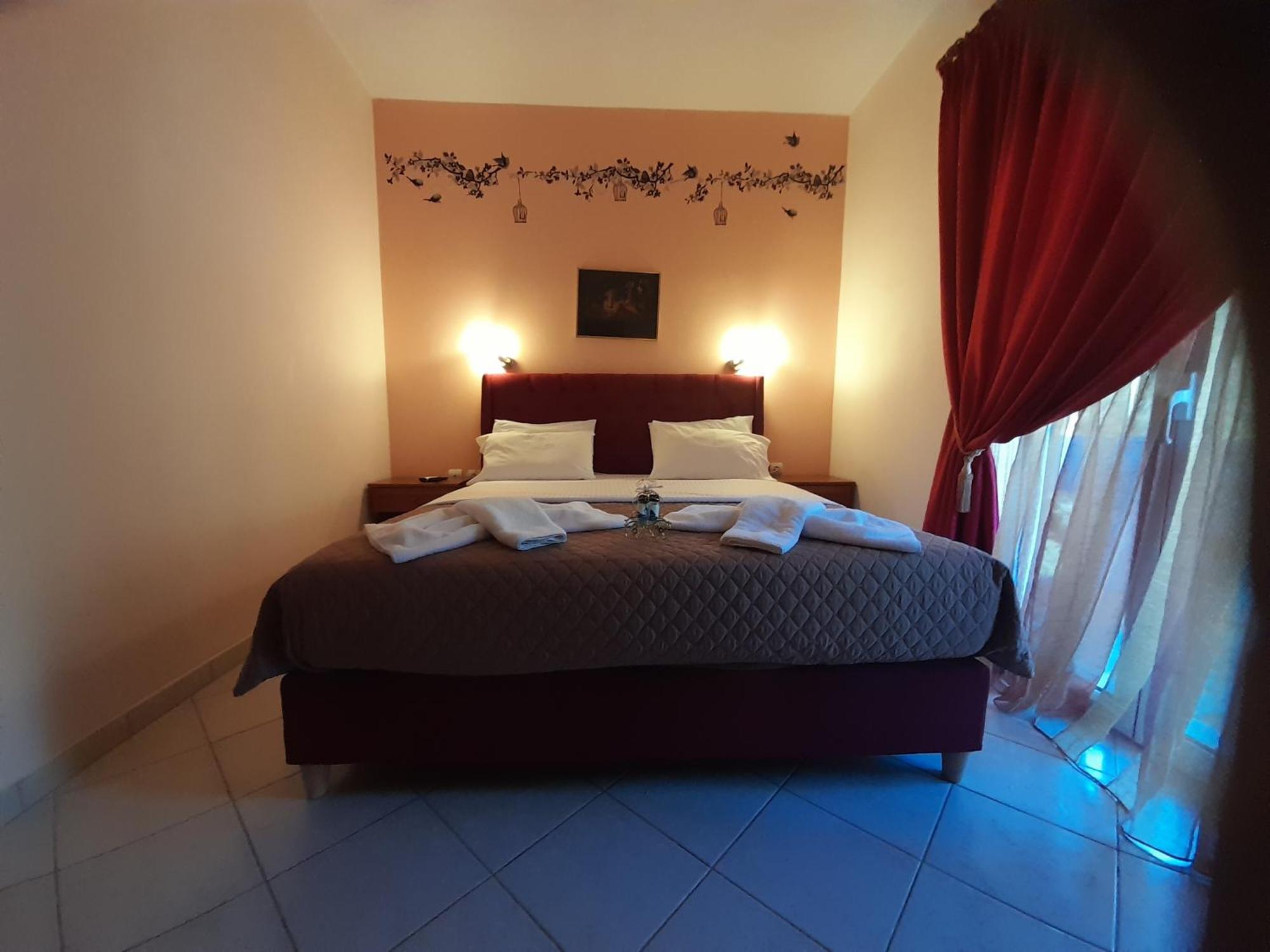 Delfini Aparthotel Αχλαδερή Εξωτερικό φωτογραφία