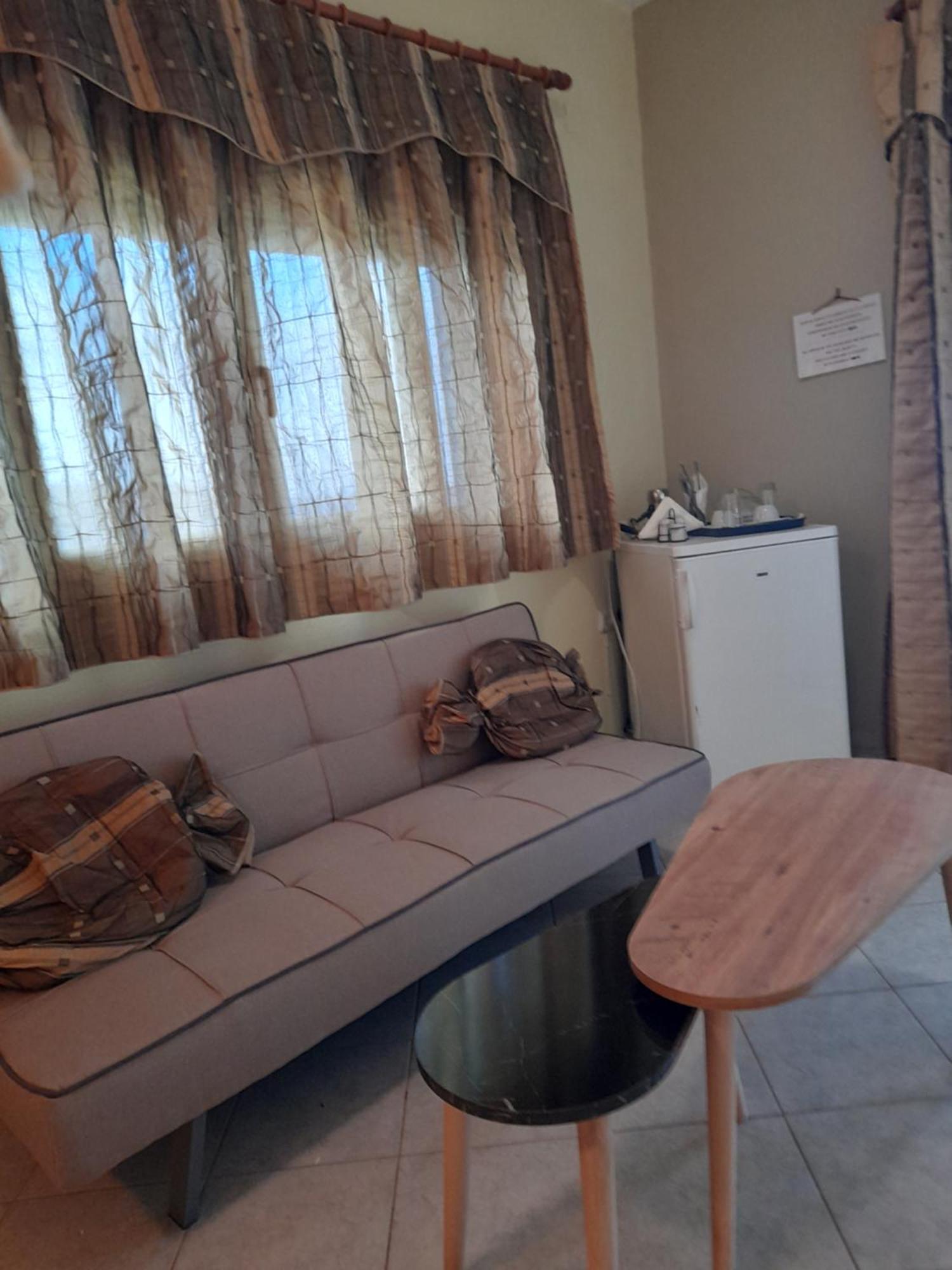 Delfini Aparthotel Αχλαδερή Εξωτερικό φωτογραφία