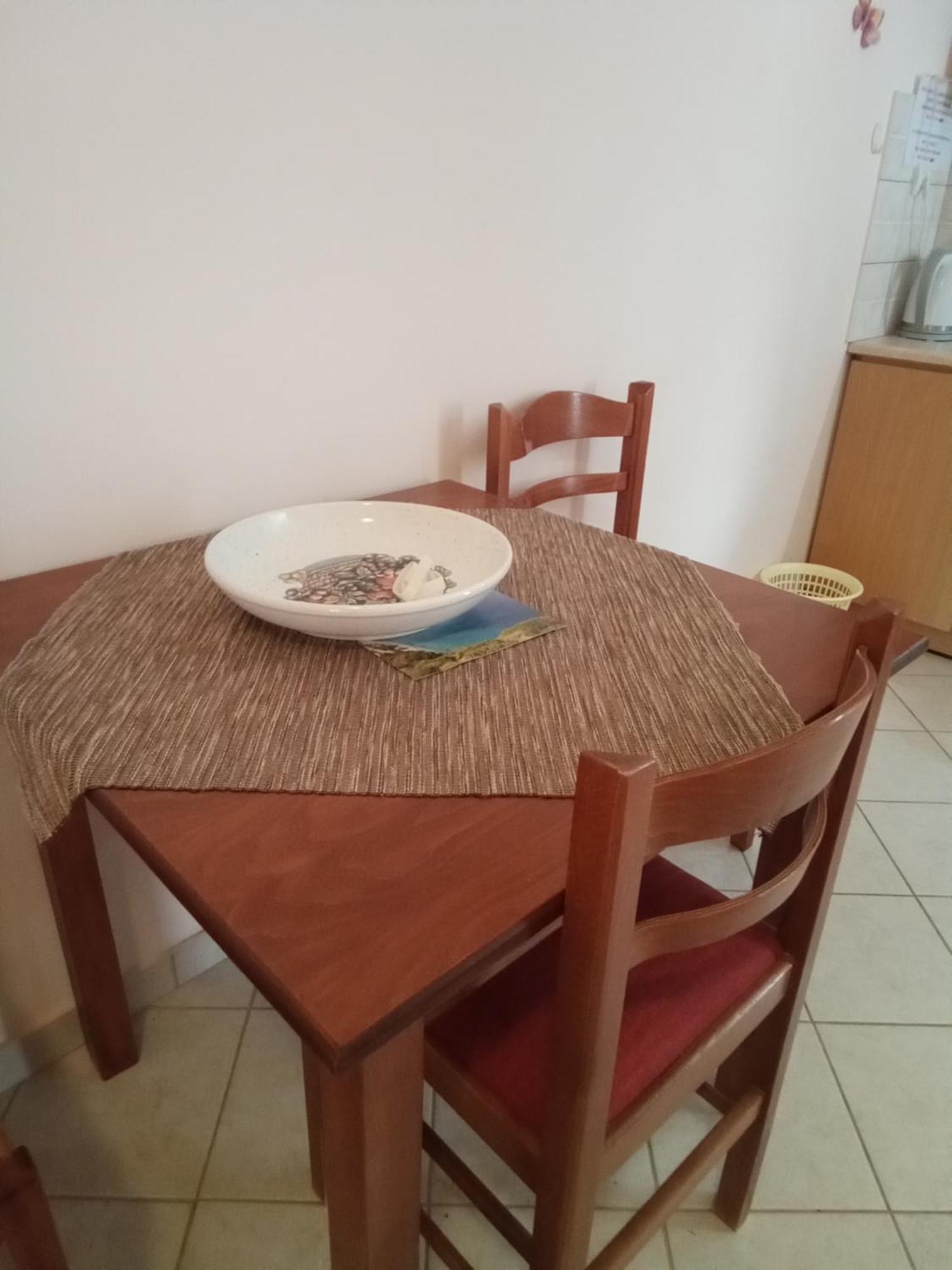 Delfini Aparthotel Αχλαδερή Εξωτερικό φωτογραφία