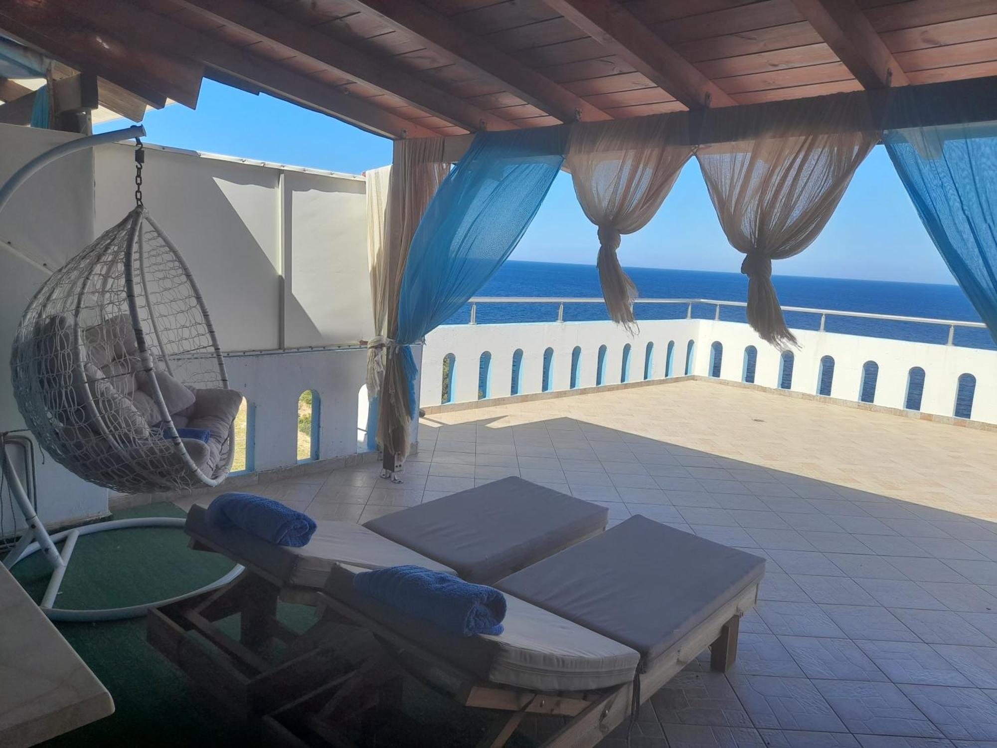 Delfini Aparthotel Αχλαδερή Εξωτερικό φωτογραφία