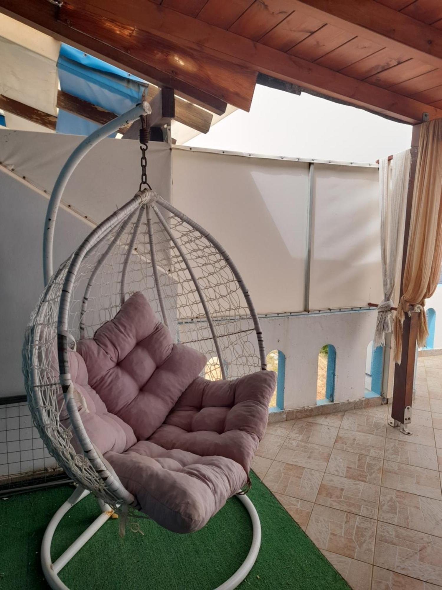 Delfini Aparthotel Αχλαδερή Εξωτερικό φωτογραφία